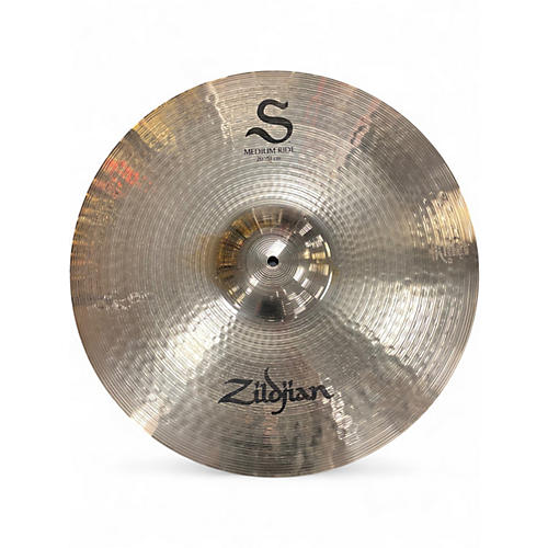Used Zildjian 20in S Family Medium Ride Cymbal 40