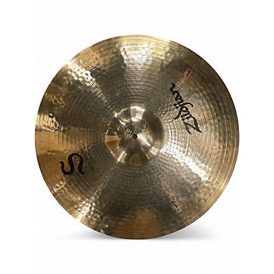 Used Zildjian 20in S Family Medium Ride Cymbal