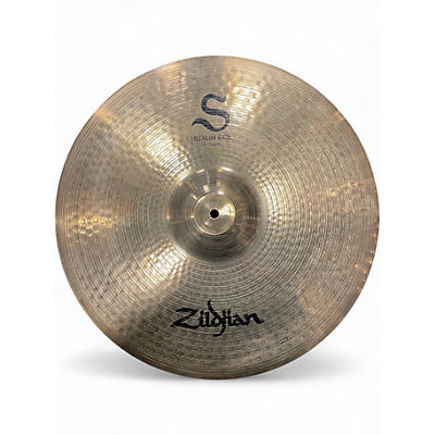 Used Zildjian 20in S Family Medium Ride Cymbal
