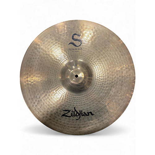 Used Zildjian 20in S Family Medium Ride Cymbal 40