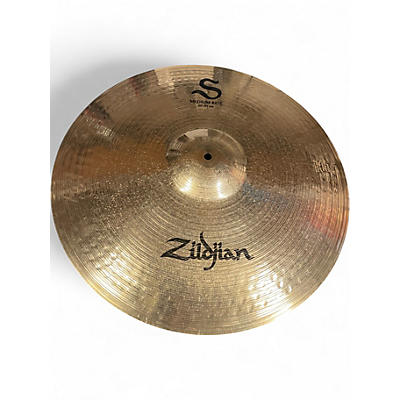 Used Zildjian 20in S Family Medium Ride Cymbal