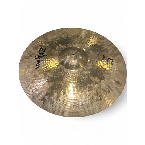 Used Zildjian 20in S Family Medium Ride Cymbal 40