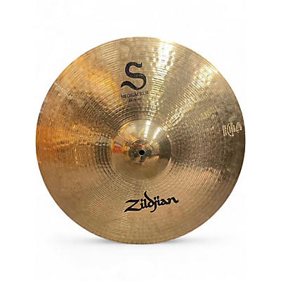 Used Zildjian 20in S Family Medium Ride Cymbal