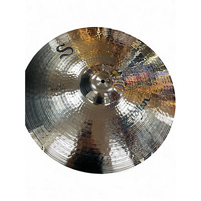 Used Zildjian 20in S Family Medium Ride Cymbal