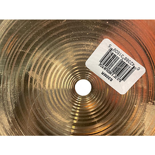 Used Zildjian 20in S Family Medium Ride Cymbal 40