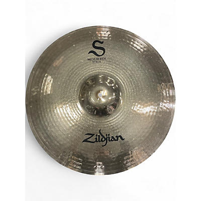 Used Zildjian 20in S Family Medium Ride Cymbal