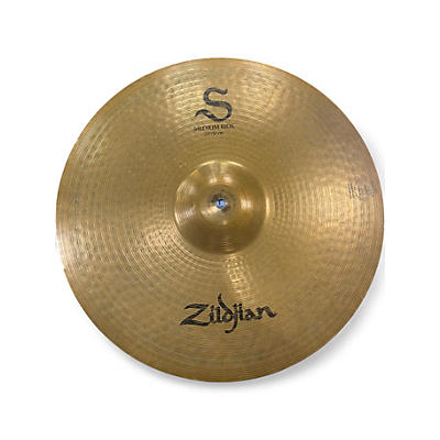 Used Zildjian 20in S Family Medium Ride Cymbal