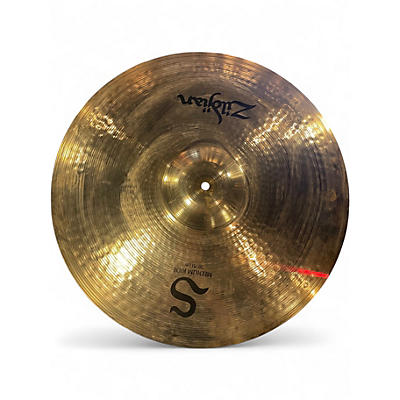 Used Zildjian 20in S Family Medium Ride Cymbal