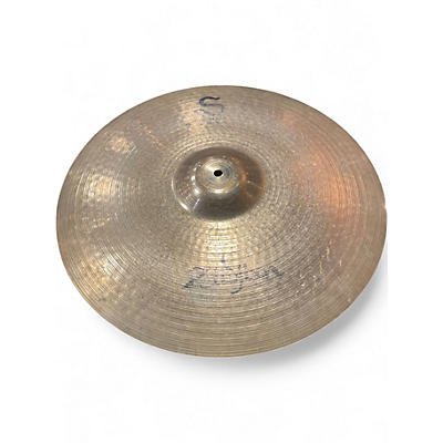 Used Zildjian 20in S Family Medium Ride Cymbal