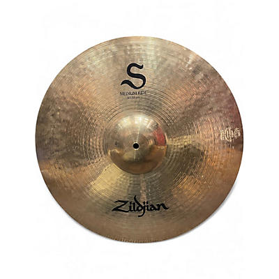 Used Zildjian 20in S Family Medium Ride Cymbal