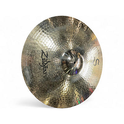 Used Zildjian 20in S Family Medium Ride Cymbal