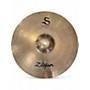 Used Zildjian 20in S Family Medium Ride Cymbal 40