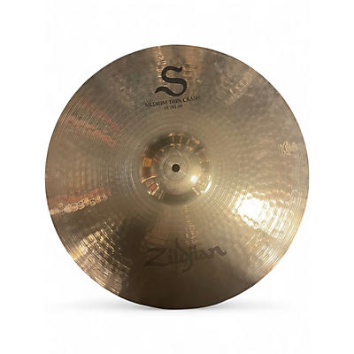 Used Zildjian 20in S Family Medium Ride Cymbal