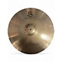Used Zildjian 20in S Family Medium Ride Cymbal 40
