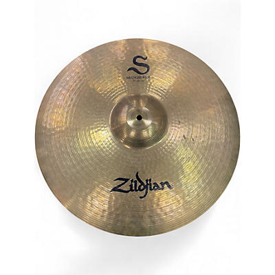 Used Zildjian 20in S Family Medium Ride Cymbal