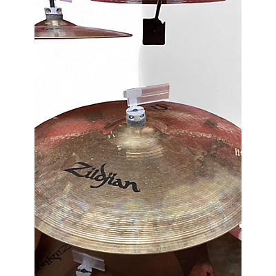 Used Zildjian 20in S Family Medium Ride Cymbal