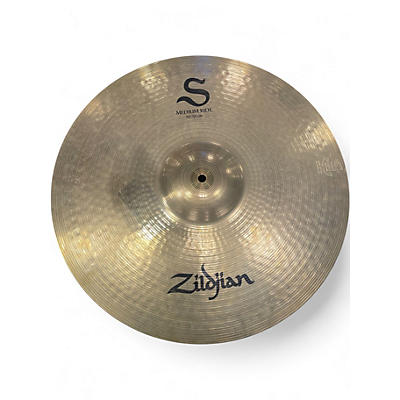 Used Zildjian 20in S Family Medium Ride Cymbal