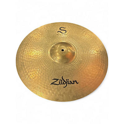 Used Zildjian 20in S Family Medium Ride Cymbal