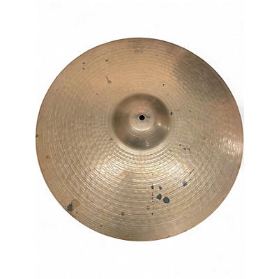 Used Zildjian 20in S Family Medium Ride Cymbal