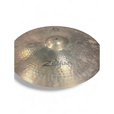 Used Zildjian 20in S Family Medium Ride Cymbal