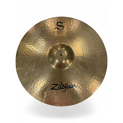 Used Zildjian 20in S Family Medium Ride Cymbal