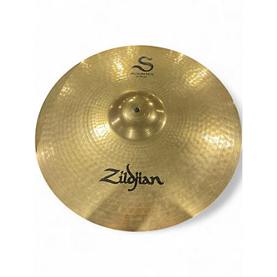 Used Zildjian 20in S Family Medium Ride Cymbal