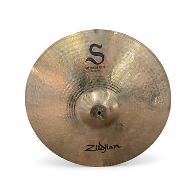 Used Zildjian 20in S Family Medium Ride Cymbal