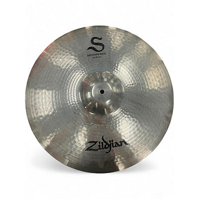 Used Zildjian 20in S Family Medium Ride Cymbal