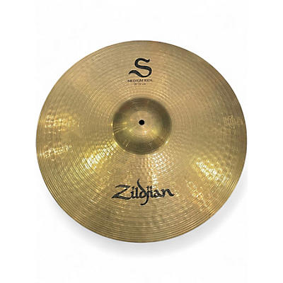 Used Zildjian 20in S Family Medium Ride Cymbal