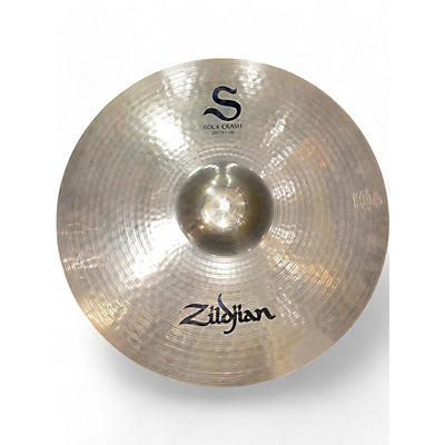 Used Zildjian 20in S Family Rock Crash Cymbal