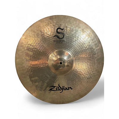 Used Zildjian 20in S Family Rock Crash Cymbal