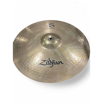 Used Zildjian 20in S Family Rock Crash Cymbal