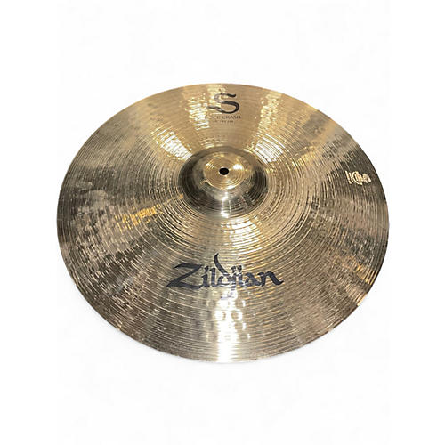 Used Zildjian 20in S Family Rock Crash Cymbal 40