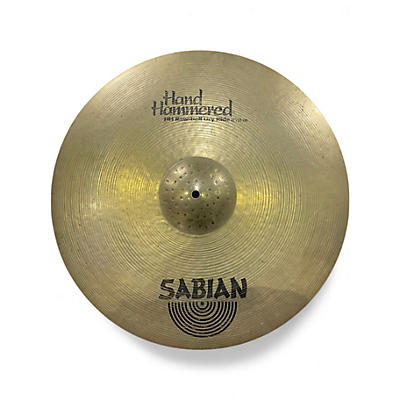 Used Zildjian 20in S Family Rock Crash Cymbal