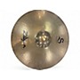 Used Zildjian 20in S Family Rock Crash Cymbal 40
