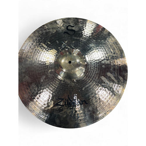 Used Zildjian 20in S Family Rock Ride Cymbal 40
