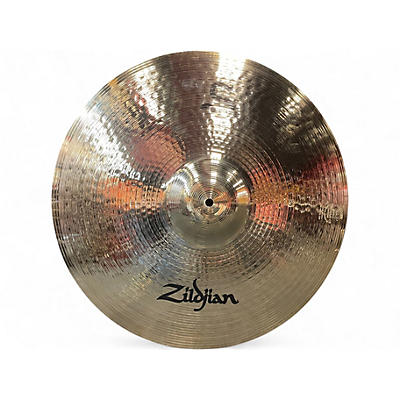 Used Zildjian 20in S Family Rock Ride Cymbal