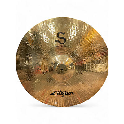 Used Zildjian 20in S Family Thin Crash Cymbal