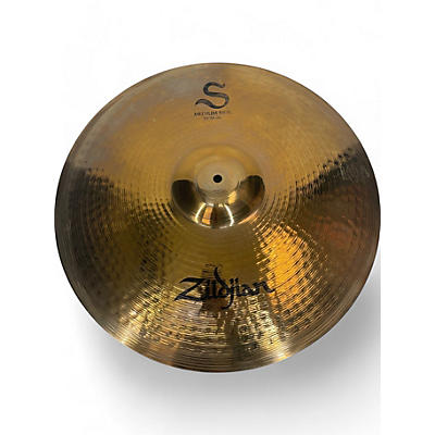 Used Zildjian 20in S Mastersound Ride Cymbal