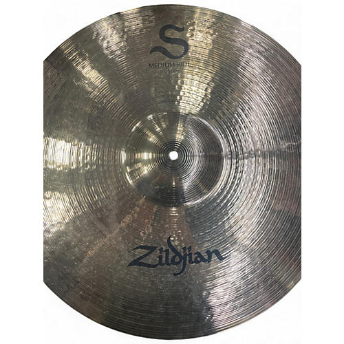 Used Zildjian 20in S SERIES Cymbal 40