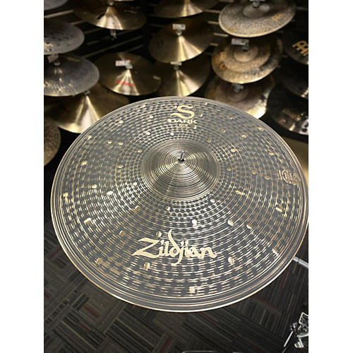 Zildjian Used Zildjian 20in S Series Dark Ride Cymbal 40