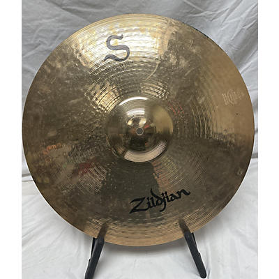 Zildjian Used Zildjian 20in S Series Medium Ride Cymbal