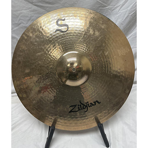 Zildjian Used Zildjian 20in S Series Medium Ride Cymbal 40