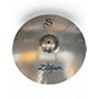 Used Zildjian 20in S rock crash Cymbal 40
