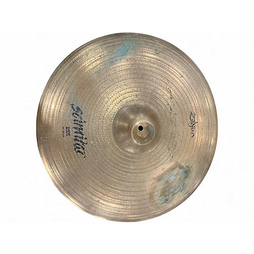 Used Zildjian 20in SCIMITAR Cymbal 40