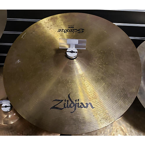 Zildjian Used Zildjian 20in SCIMITAR RIDE 20 Cymbal 40