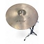 Used Zildjian 20in SCIMITAR RIDE Cymbal 40