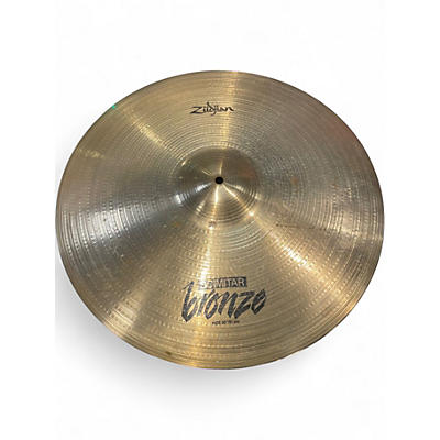 Used Zildjian 20in SCIMITAR RIDE Cymbal