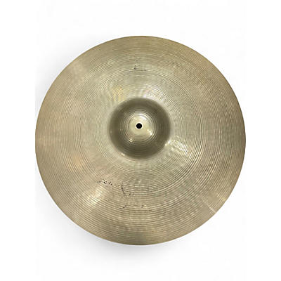 Used Zildjian 20in STADIUM   Cymbal