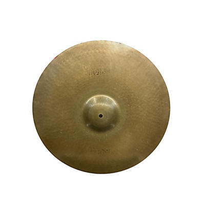 Zildjian Used Zildjian 20in STADIUM MEDIUM HEAVY Cymbal